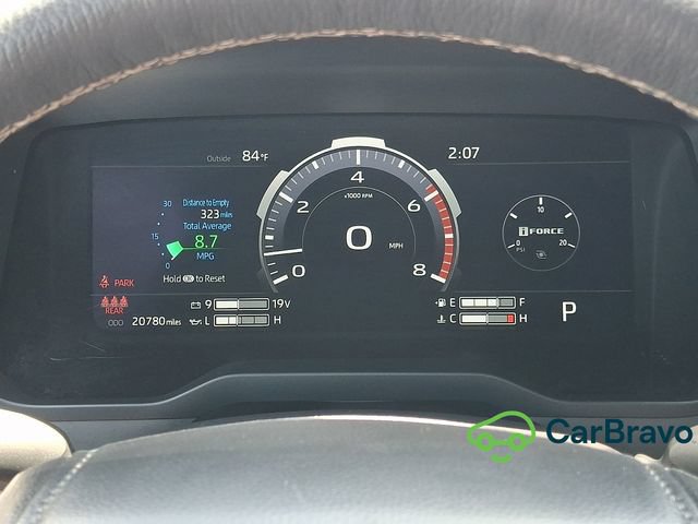 Used 2025 Toyota Tundra 1794 Edition AWD/4WD image 20