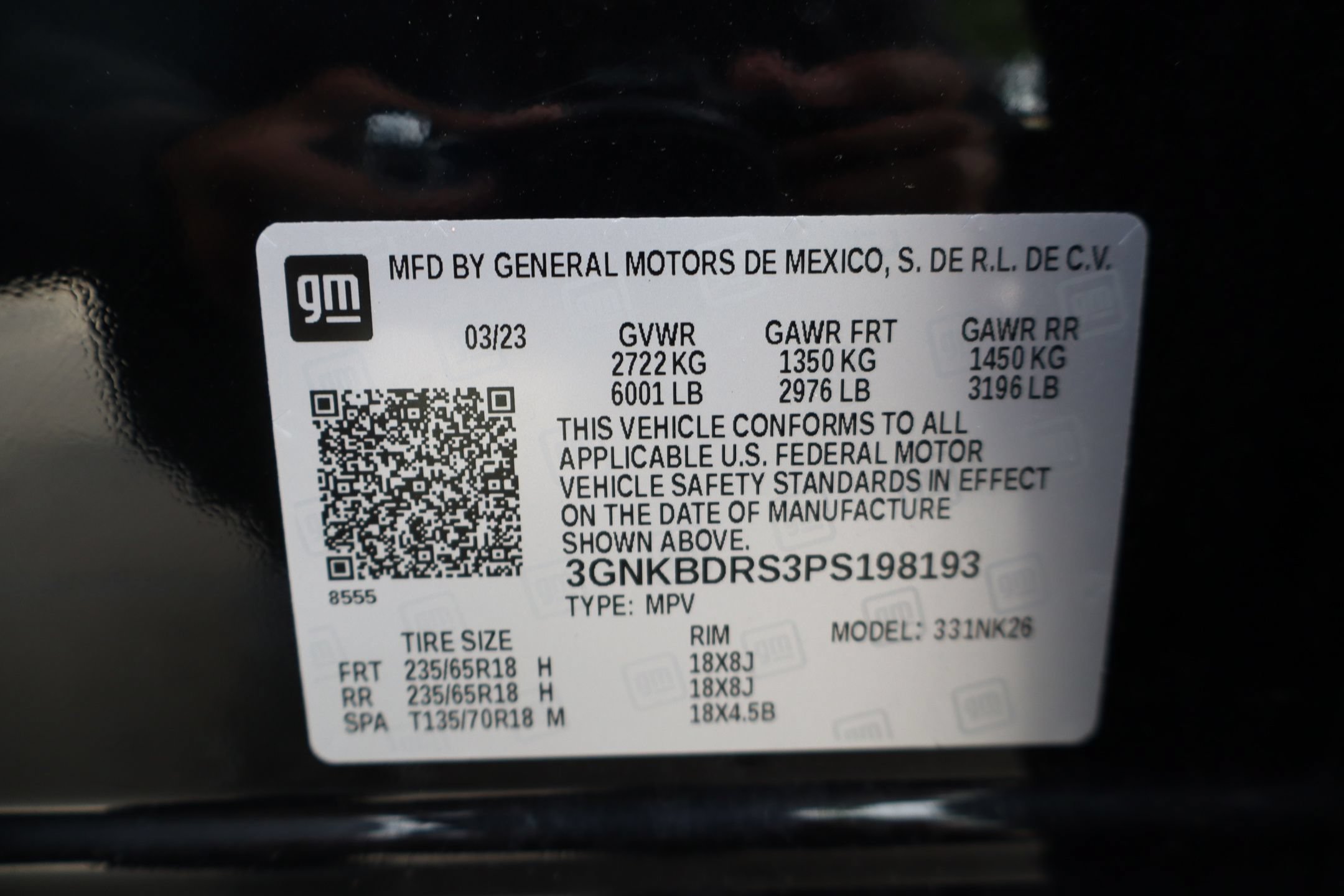 Used 2023 Chevrolet Blazer LT FWD image 30