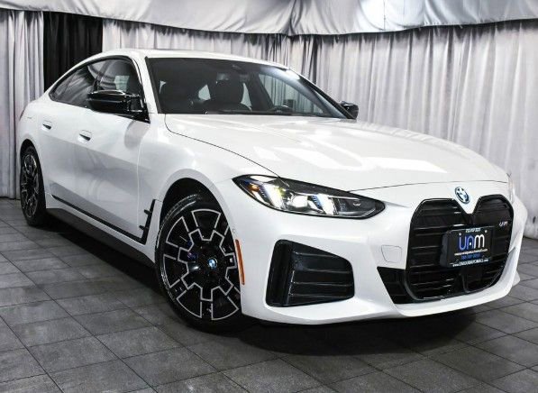 Used 2025 BMW i4 M50 w/ Premium Package image 1