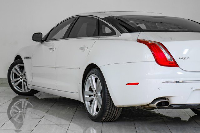 Used 2012 Jaguar XJ L image 62