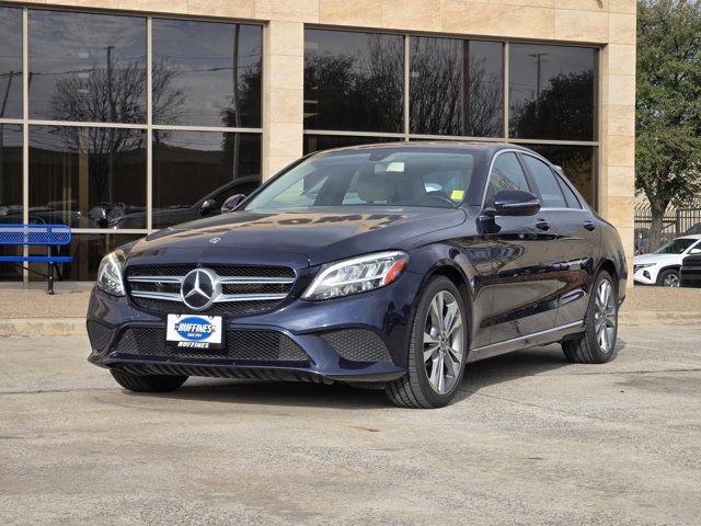 Used 2020 Mercedes-Benz C 300 Sedan image 3