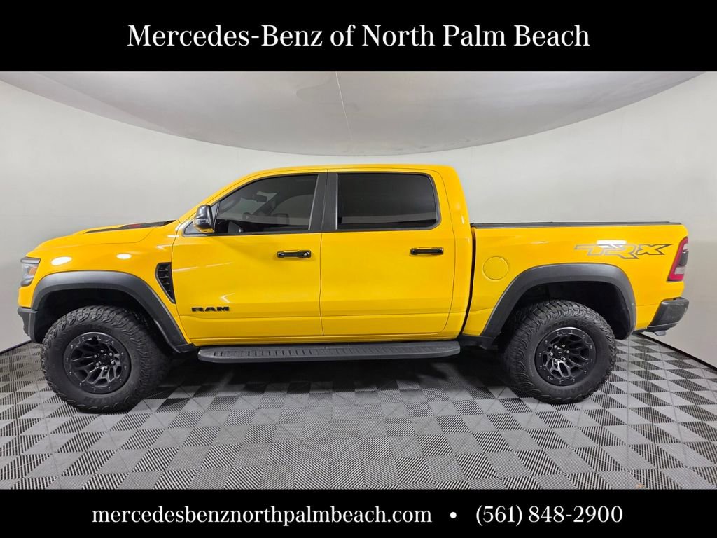 Used 2023 RAM 1500 TRX w/ TRX Level 2 Equipment Group AWD/4WD image 3