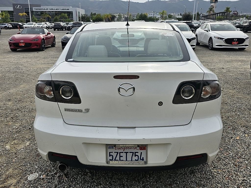 Used 2007 MAZDA MAZDA3 i Touring image 10