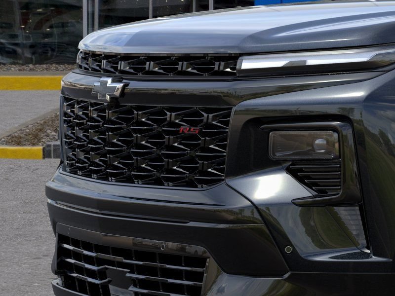 New 2027 Chevrolet Traverse RS w/ LPO, Floor Liner Package AWD/4WD image 13