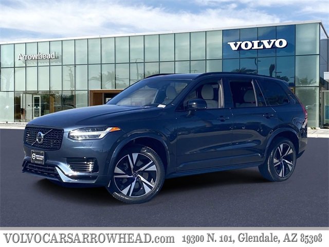 Used 2022 Volvo XC90 T8 R-Design w/ Advanced Package image 1