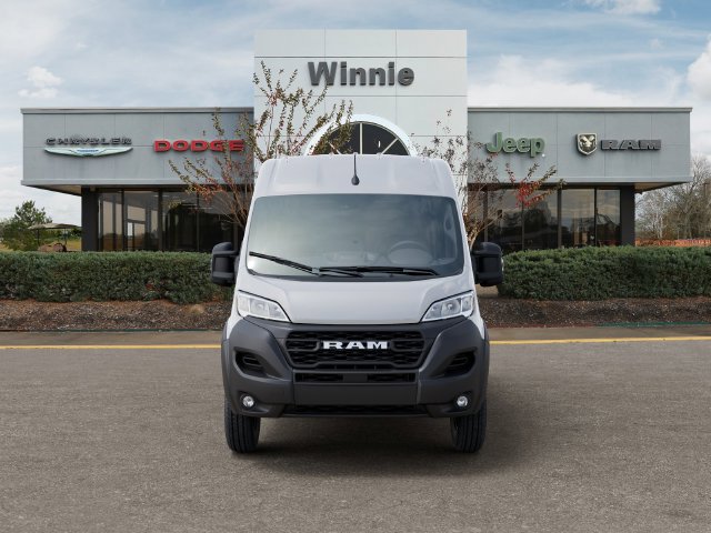 New 2026 RAM ProMaster 2500 w/ Convenience Group FWD image 6