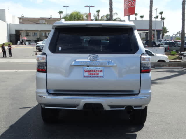 Certified 2024 Toyota 4Runner Limited image 28
