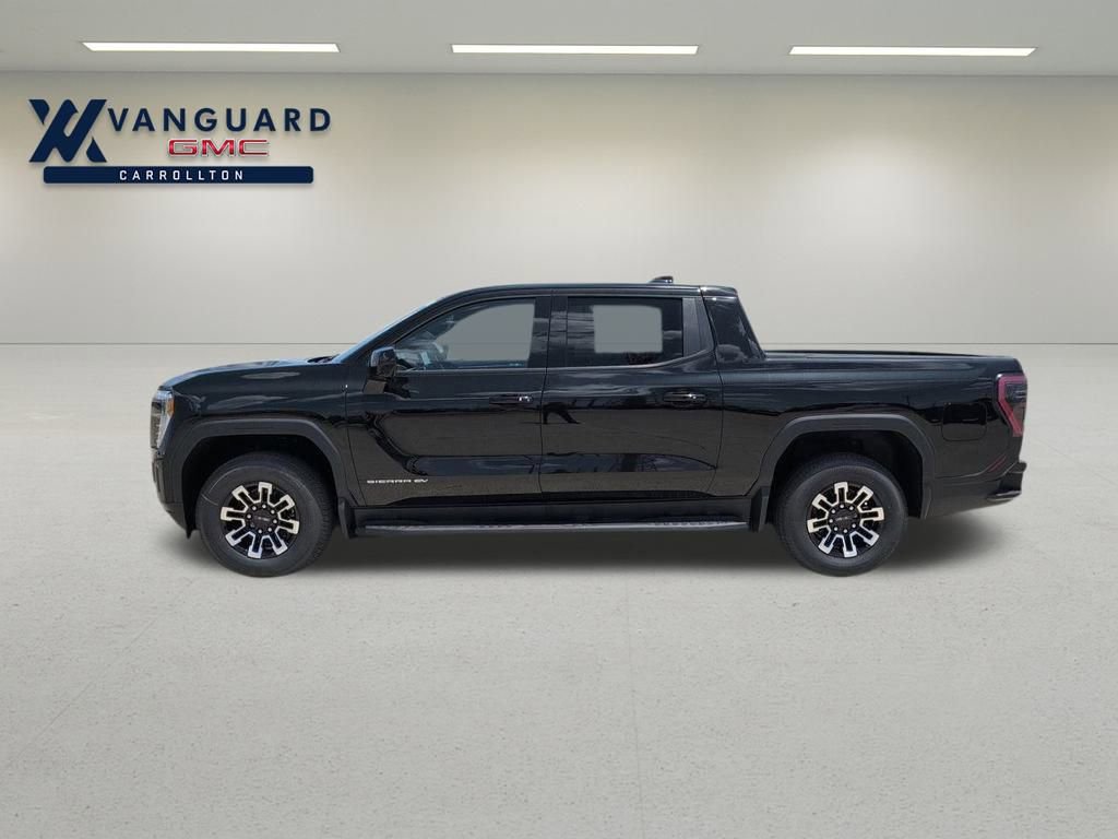 New 2026 GMC Sierra EV Elevation image 4