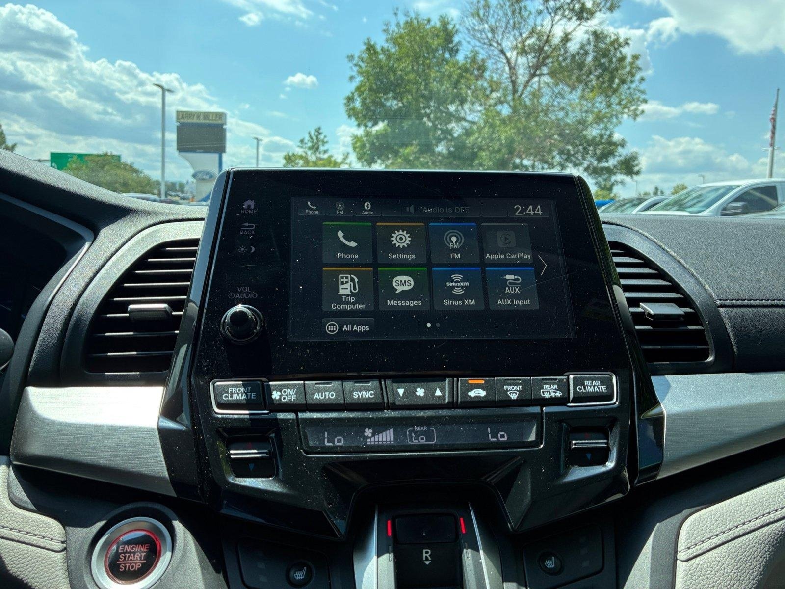 Used 2019 Honda Odyssey EX-L image 12