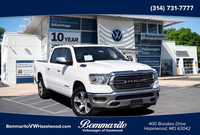 Used 2024 RAM 1500 Laramie