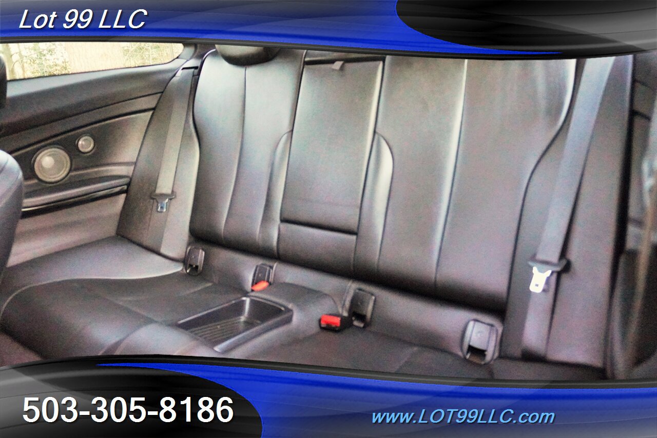 Used 2014 BMW 435i xDrive Coupe AWD/4WD image 13