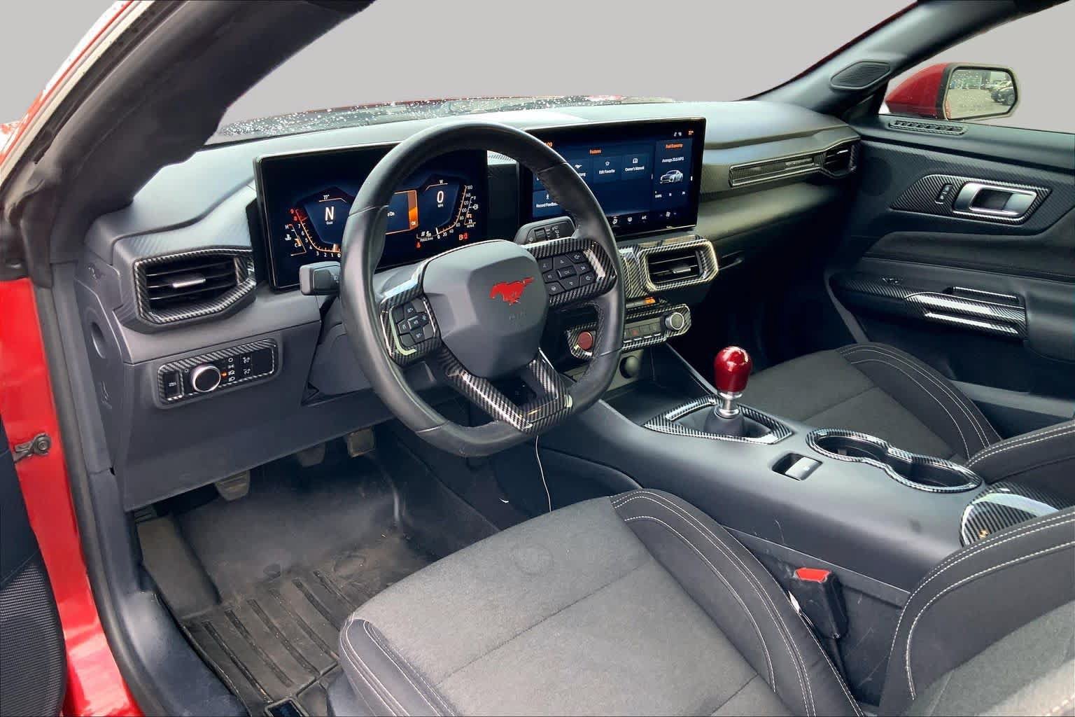 Used 2024 Ford Mustang GT RWD image 16