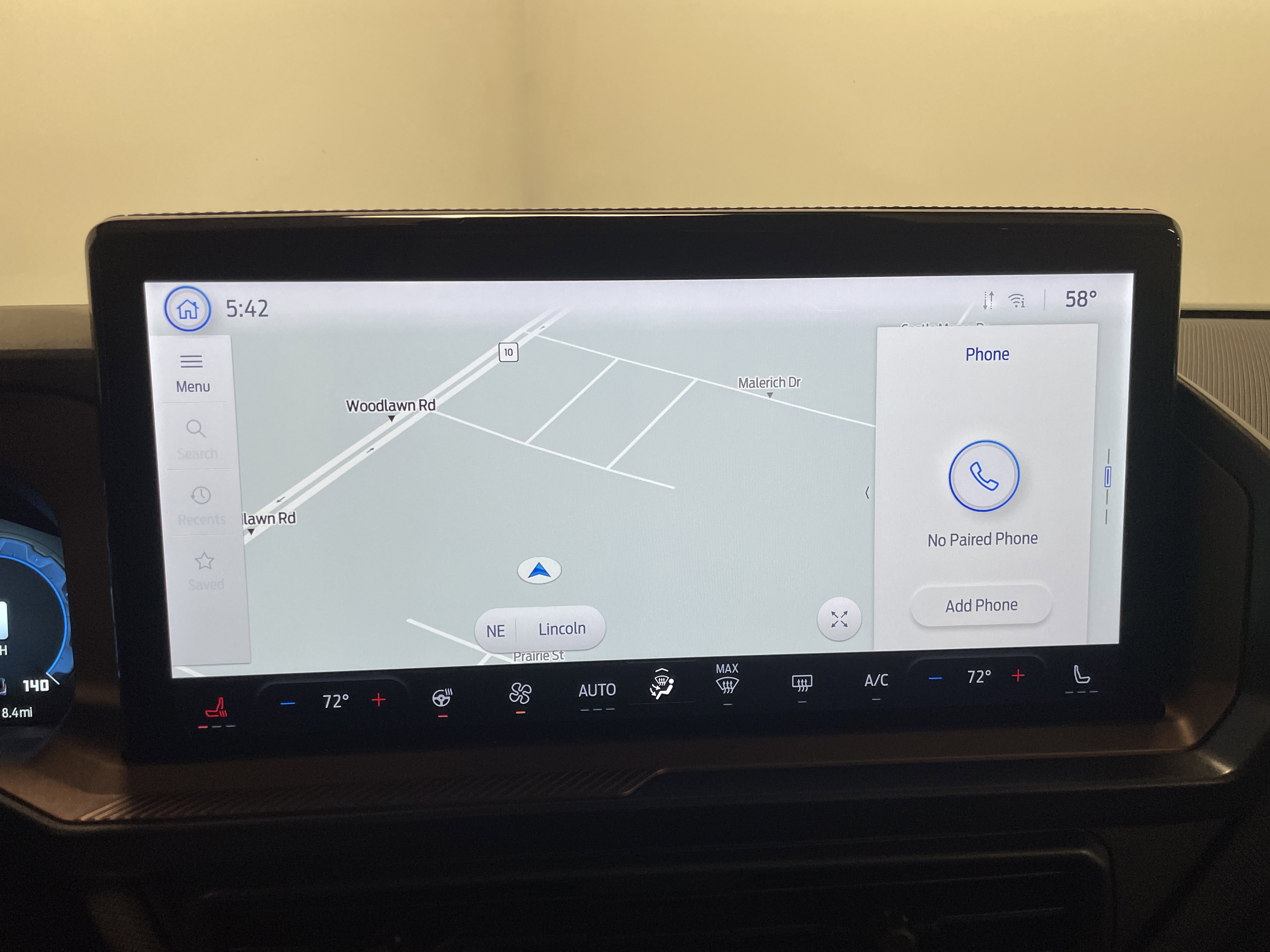 New 2025 Ford Bronco Sport Outer Banks w/ Outer Banks Tech Package+ image 13