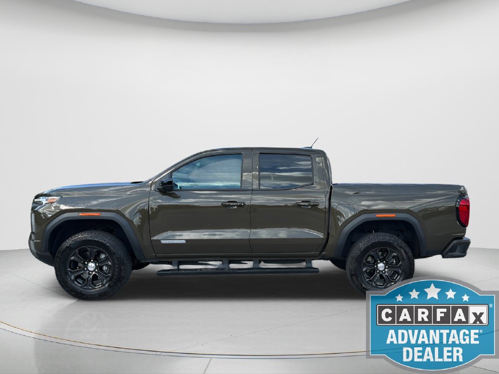 Used 2024 GMC Canyon Elevation w/ Elevation Premium Package RWD image 3