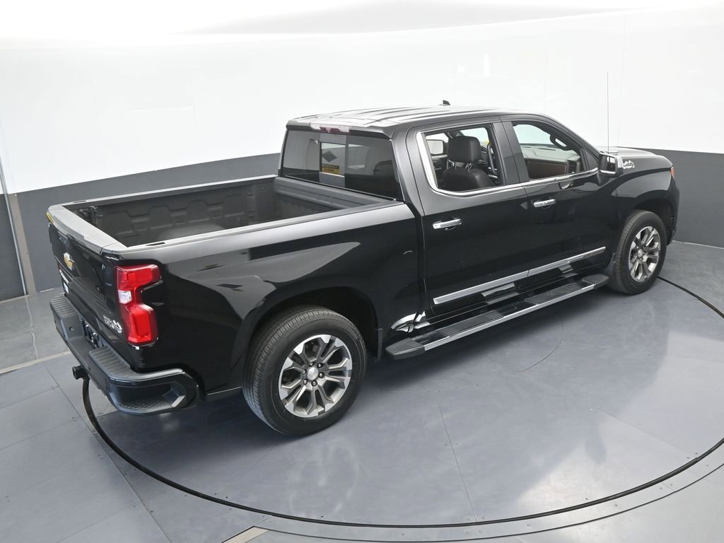 Used 2022 Chevrolet Silverado 1500 High Country image 65