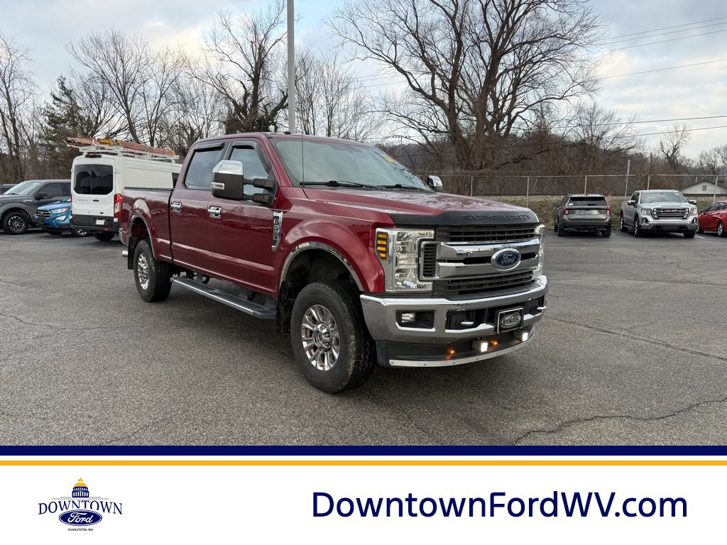 Used 2019 Ford F250 XLT w/ XLT Premium Package image 1