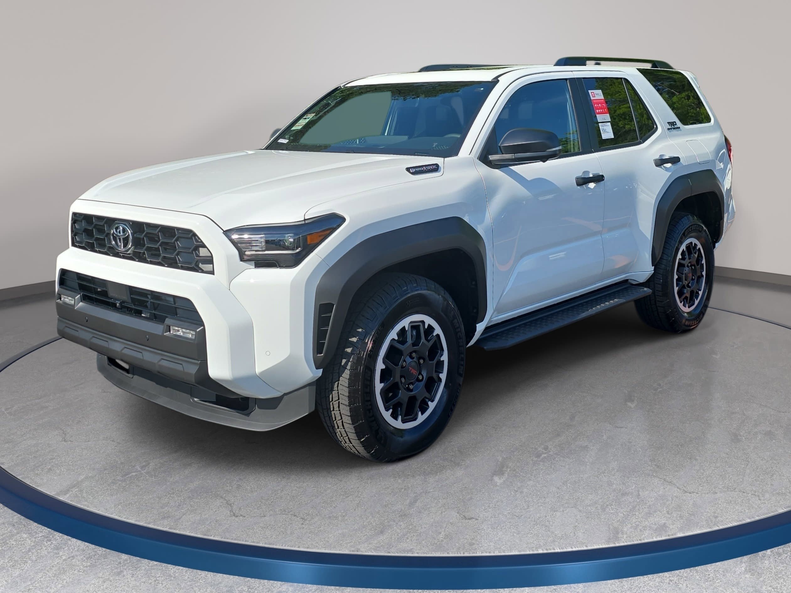 New 2026 Toyota 4Runner Limited AWD/4WD image 1
