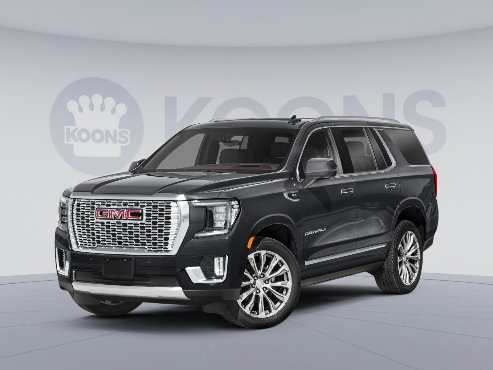 Used 2024 GMC Yukon Denali AWD/4WD image 1