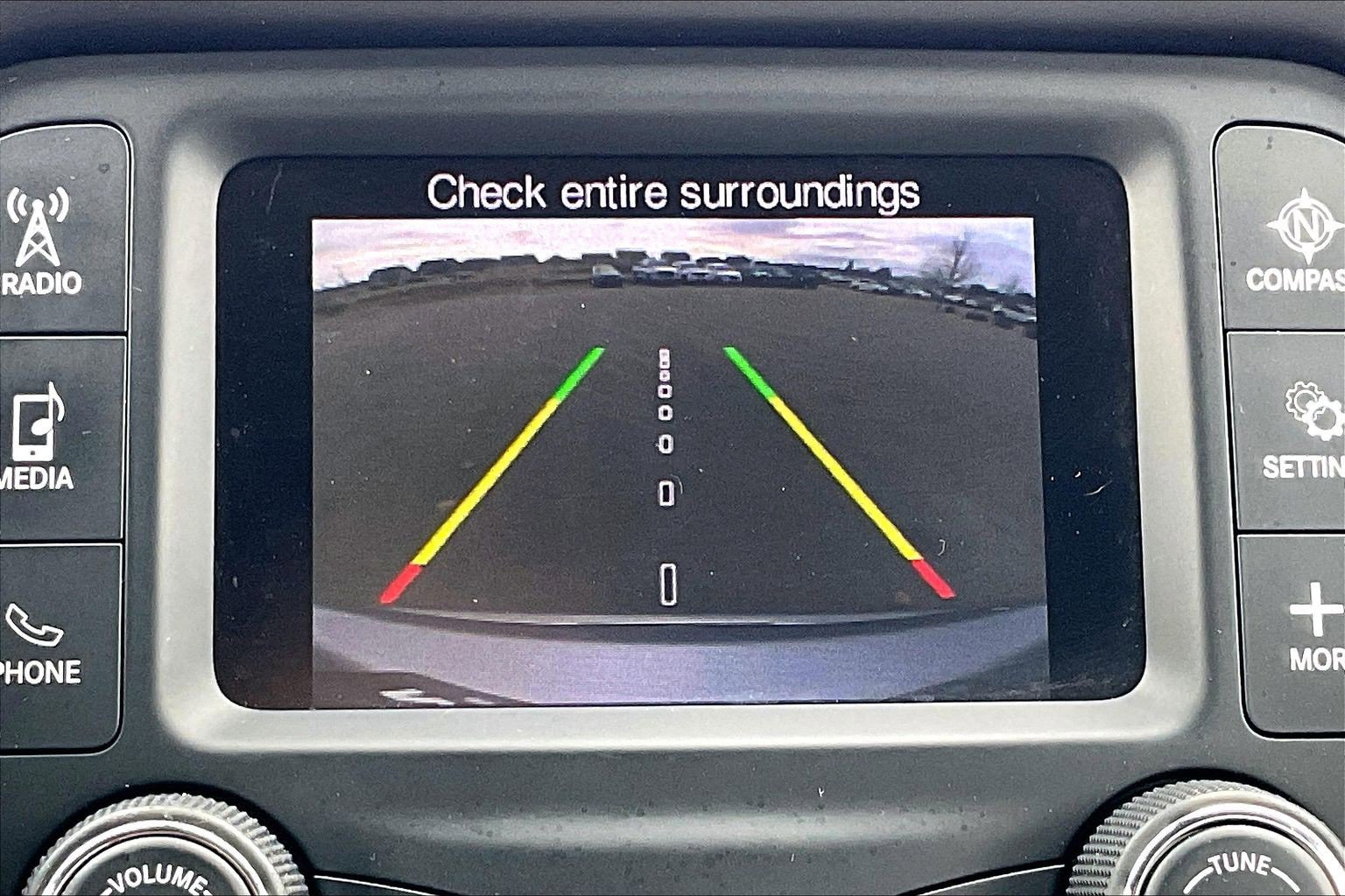 Used 2018 Jeep Compass Latitude image 13