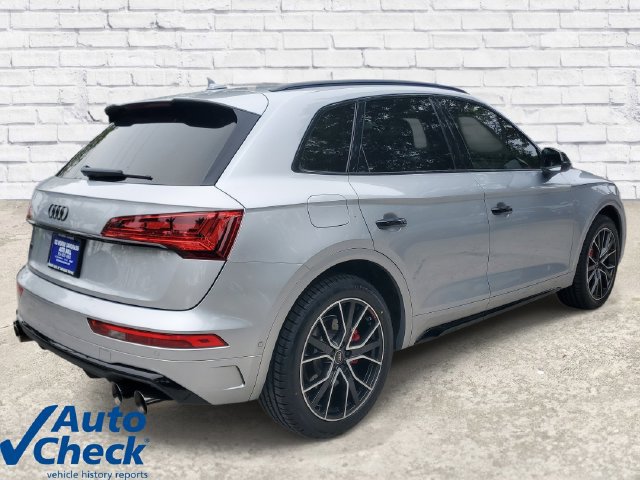 Used 2023 Audi SQ5 Prestige AWD/4WD image 4