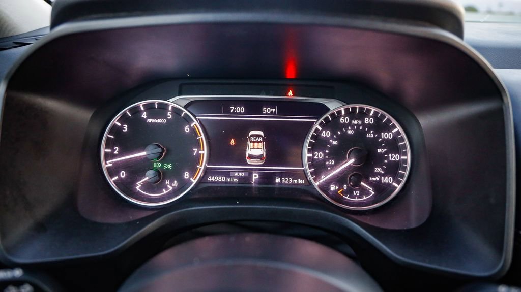 Used 2024 Nissan Rogue SV image 23