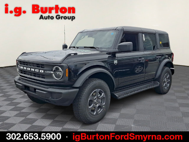 New 2026 Ford Bronco Big Bend AWD/4WD image 2