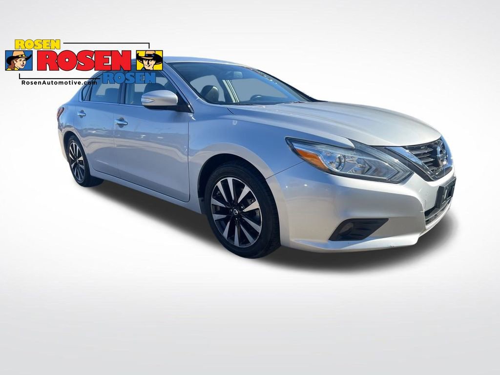 Used 2018 Nissan Altima 2.5 SL image 1