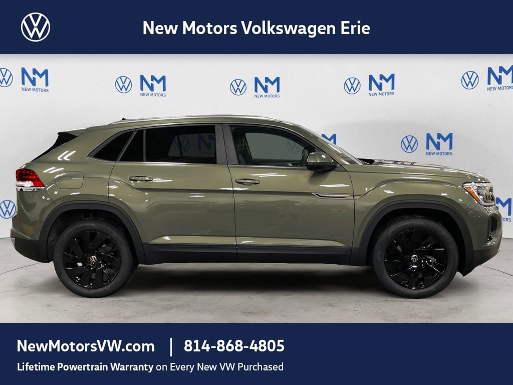 New 2026 Volkswagen Atlas Cross Sport SE AWD/4WD image 6