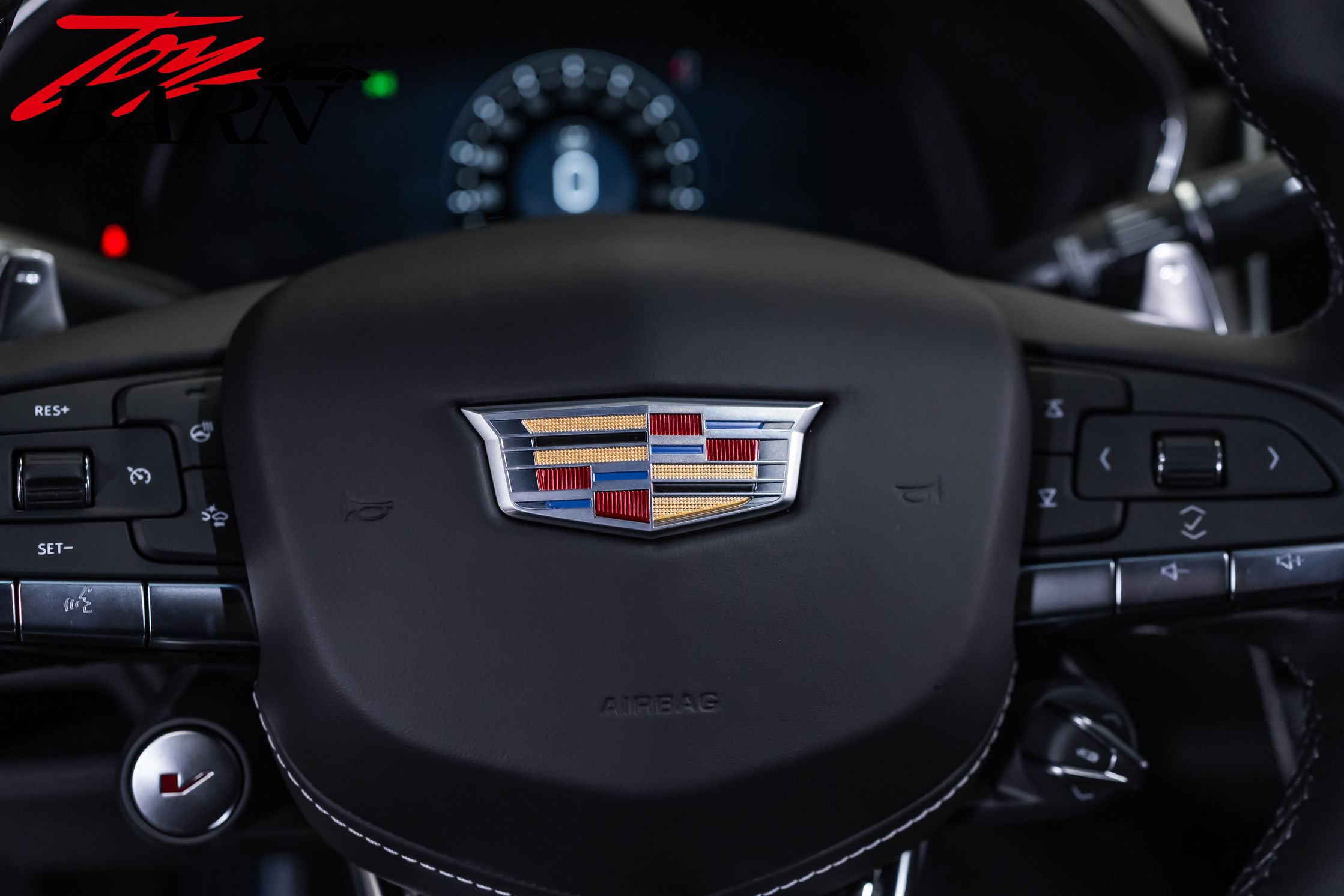 Used 2024 Cadillac CT5 V Blackwing w/ Driver Assist Package RWD image 29