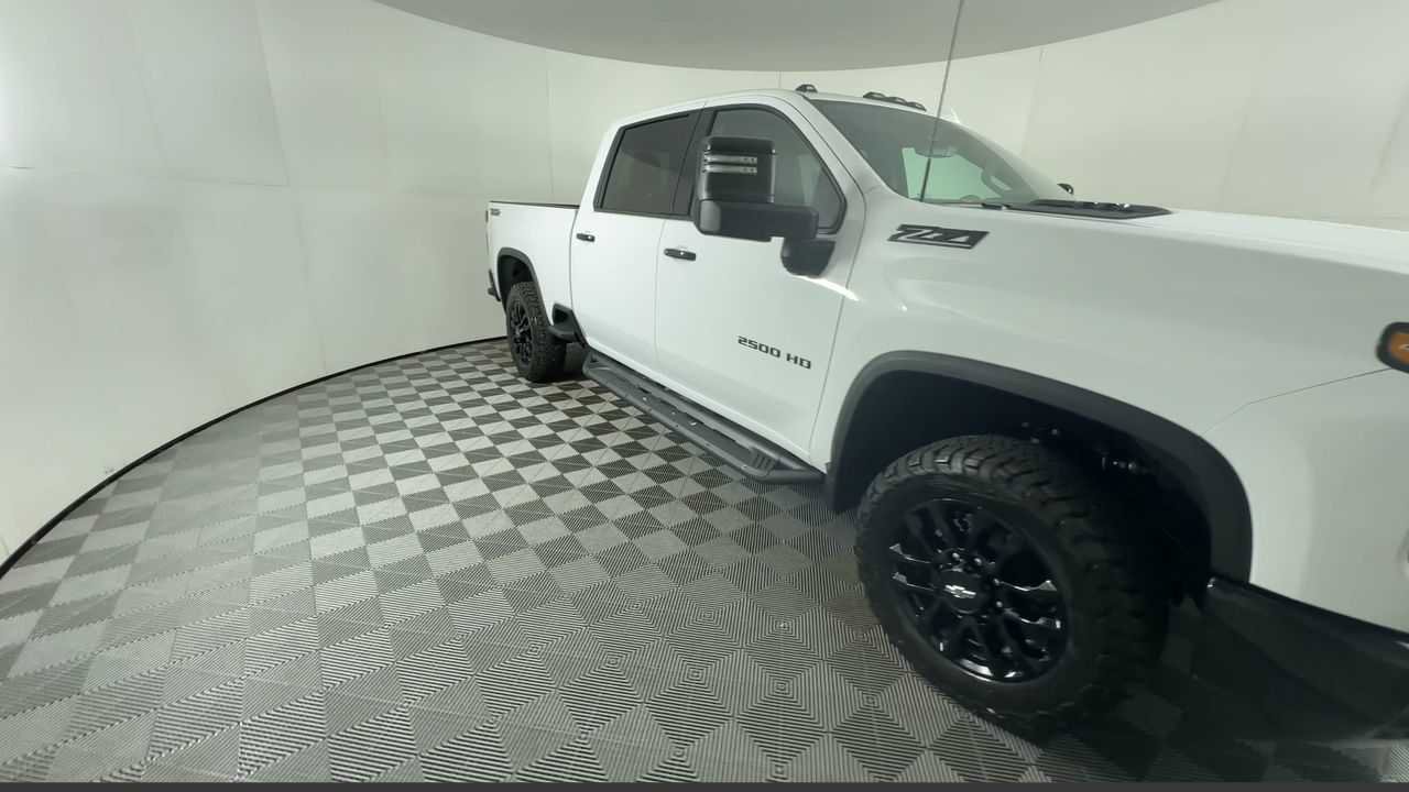 New 2026 Chevrolet Silverado 2500 LTZ w/ LTZ Plus Package image 4