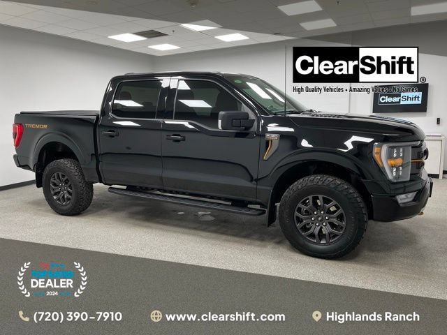 Used 2023 Ford F150 Tremor