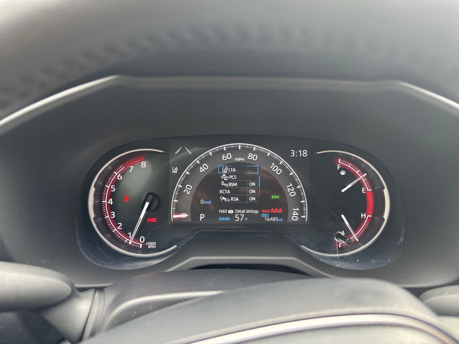 Used 2025 Toyota RAV4 XLE image 40