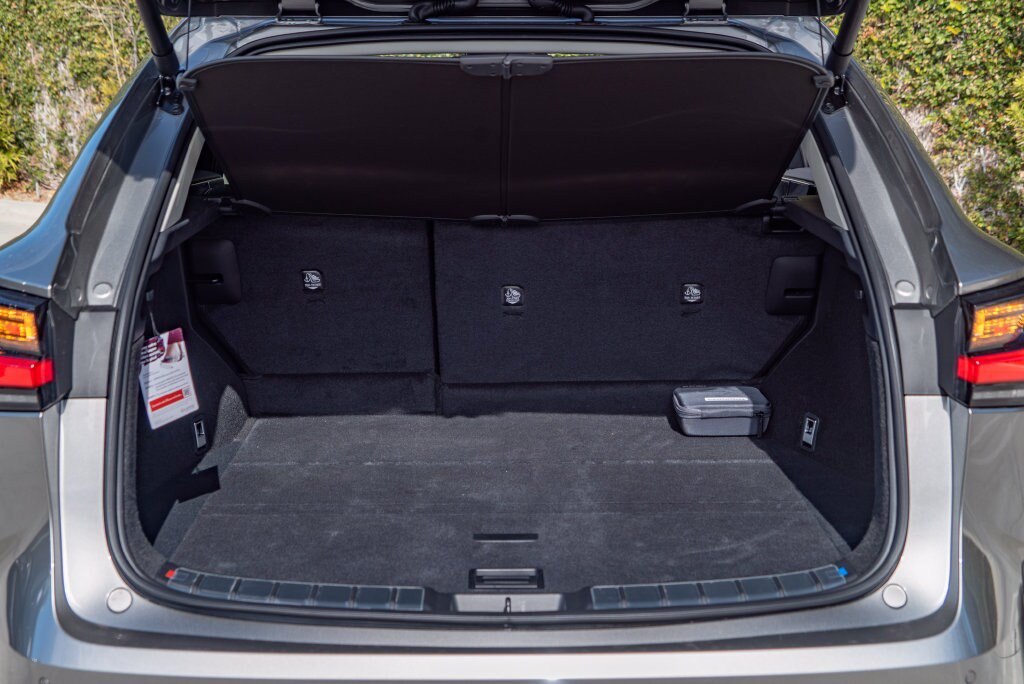 New 2026 Lexus NX 350 AWD w/ Accessory Package (2T) image 10