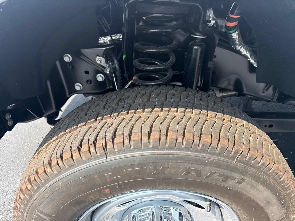 New 2026 Ford F250 XL w/ XL Chrome Package AWD/4WD image 11