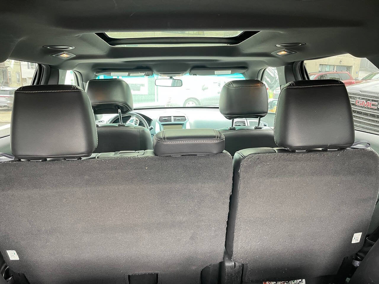 Used 2014 Ford Explorer Sport w/ Equipment Group 401A AWD/4WD image 9
