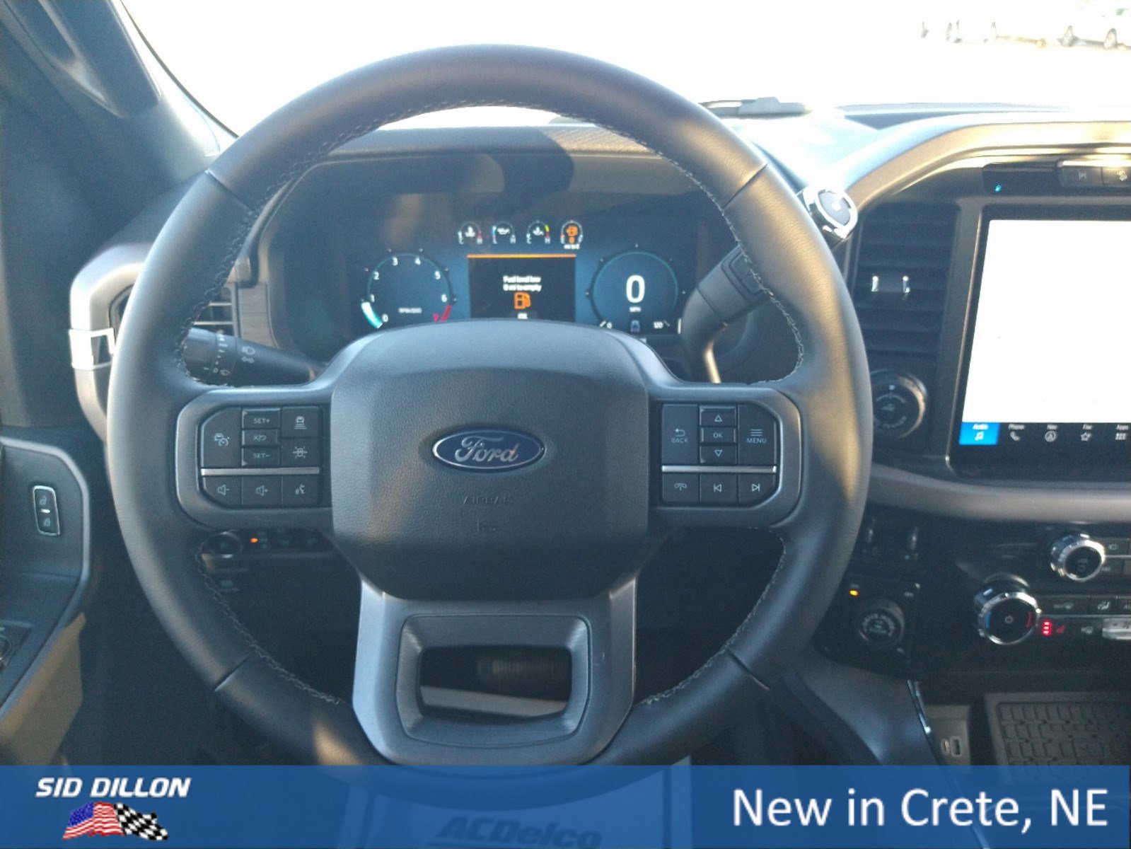 New 2025 Ford F150 XLT w/ Equipment Group 302A MID image 2