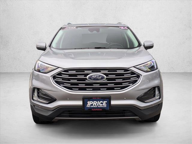 Used 2024 Ford Edge Titanium video 2
