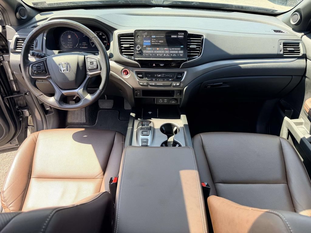 Used 2025 Honda Ridgeline RTL image 17