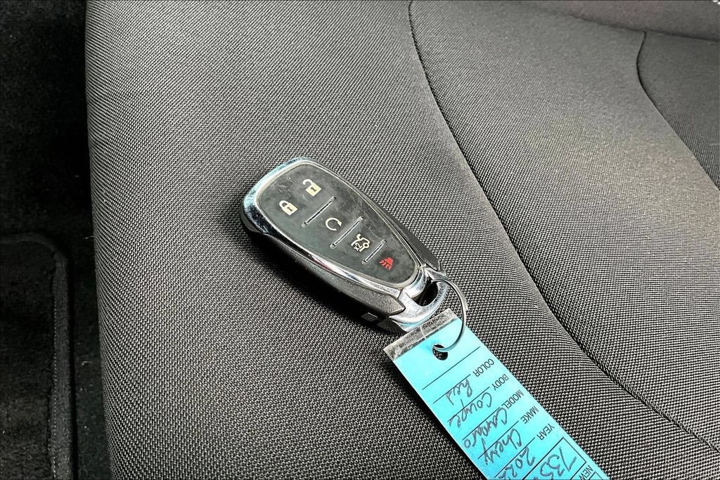 Used 2022 Chevrolet Camaro LT w/ Technology Package RWD image 31