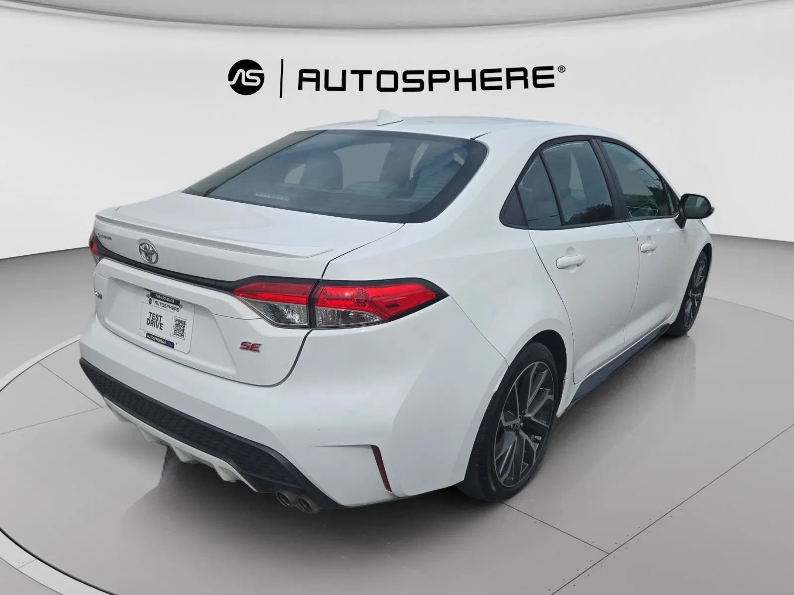 Used 2022 Toyota Corolla SE FWD image 10