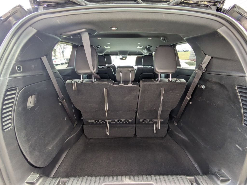 Used 2025 Chrysler Pacifica Select image 27