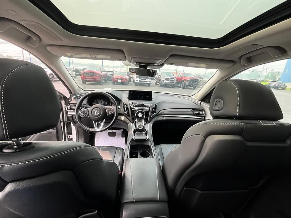 Used 2023 Acura RDX AWD w/ Technology Package image 38
