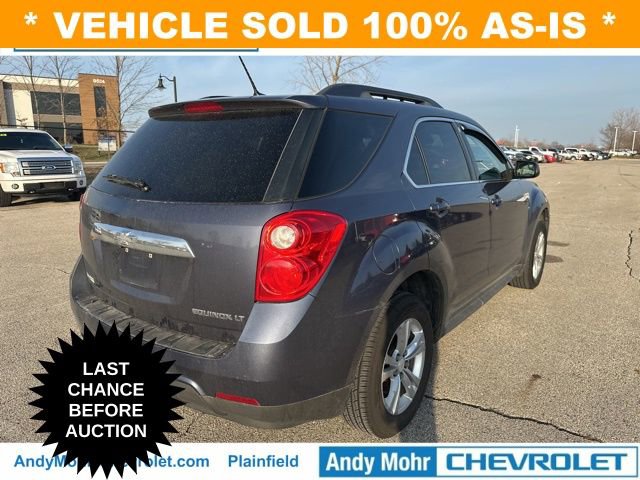 Used 2013 Chevrolet Equinox LT image 5
