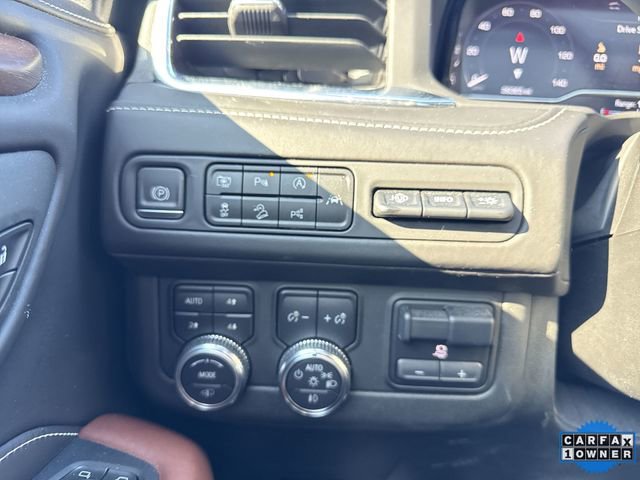 Used 2023 GMC Yukon Denali Ultimate image 35