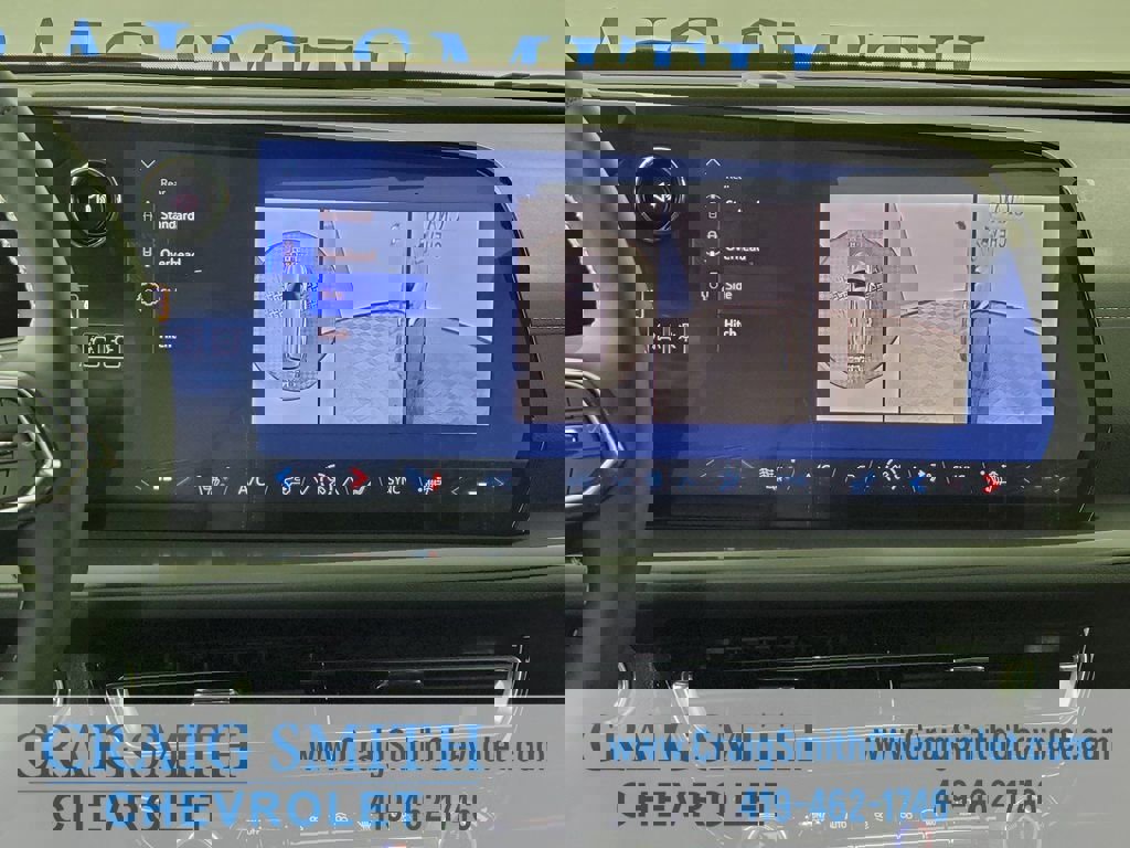 New 2026 Chevrolet Traverse LT w/ Driver Confidence Package image 23