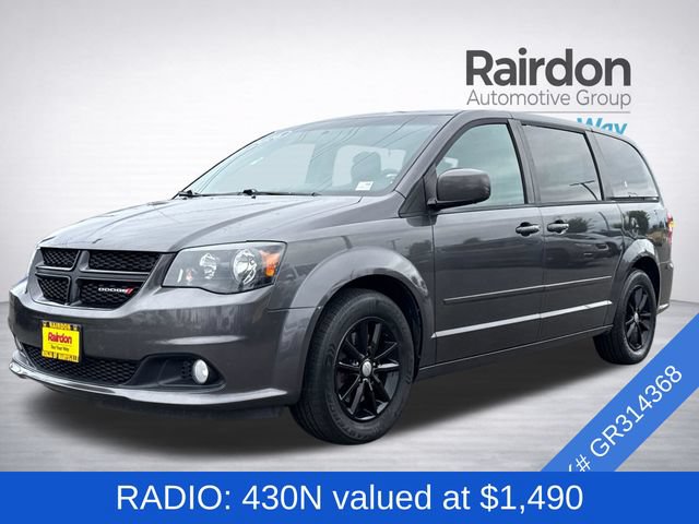Used 2016 Dodge Grand Caravan SXT FWD image 3