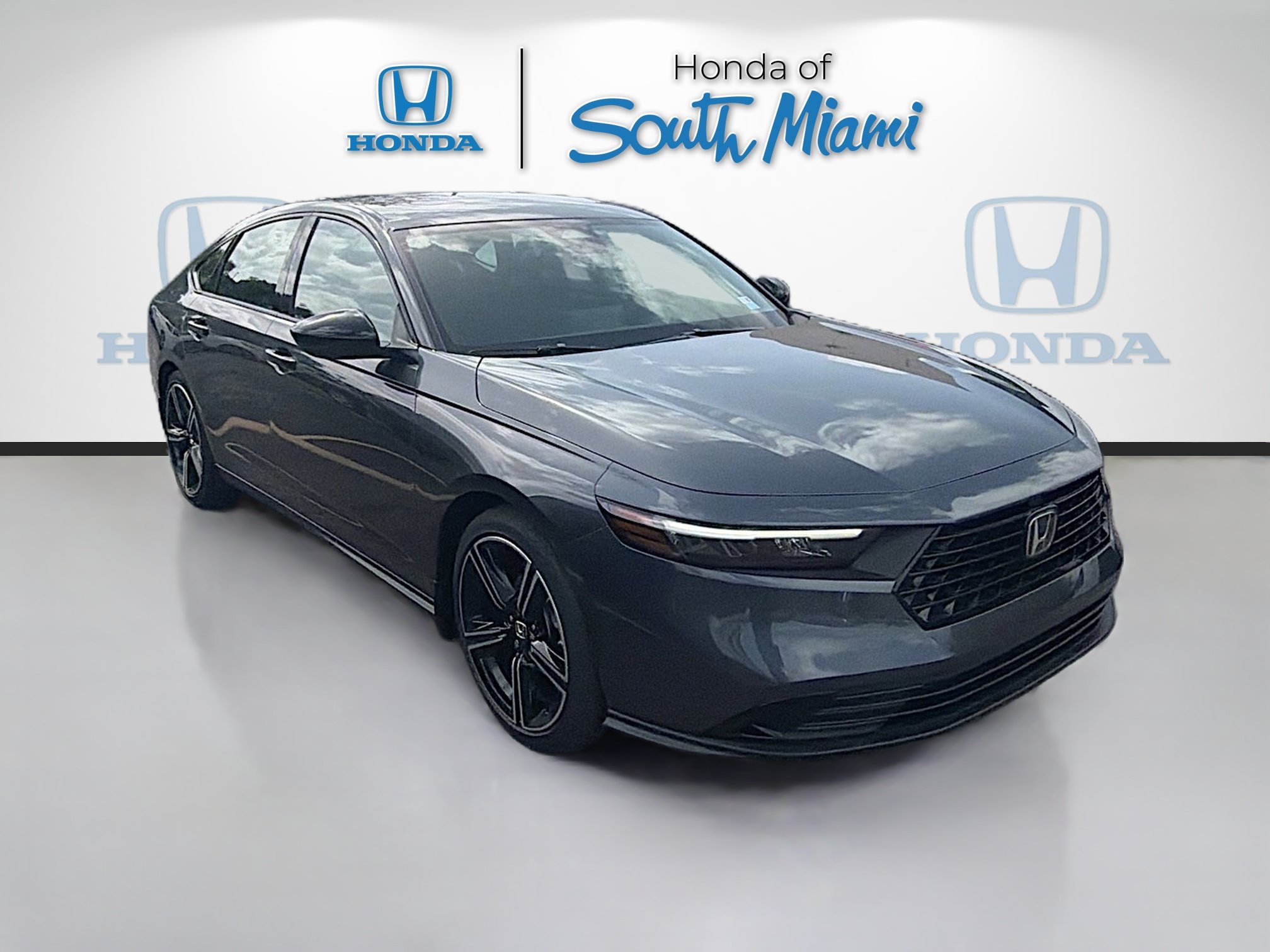 New 2026 Honda Accord SE