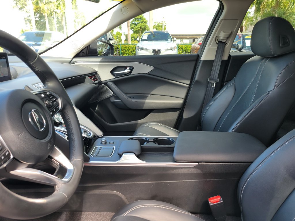 Used 2023 Acura TLX w/ Technology Package FWD image 15