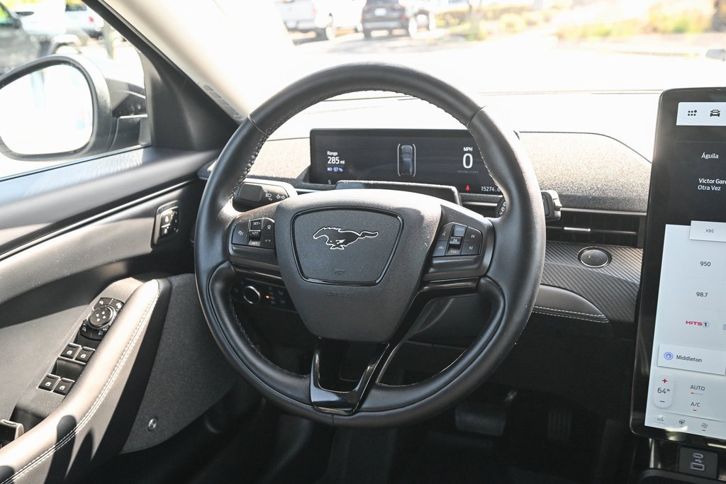 Certified 2024 Ford Mustang Mach-E Premium image 32