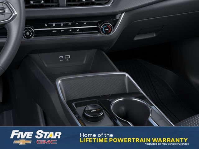 New 2027 Chevrolet Equinox LT FWD image 23